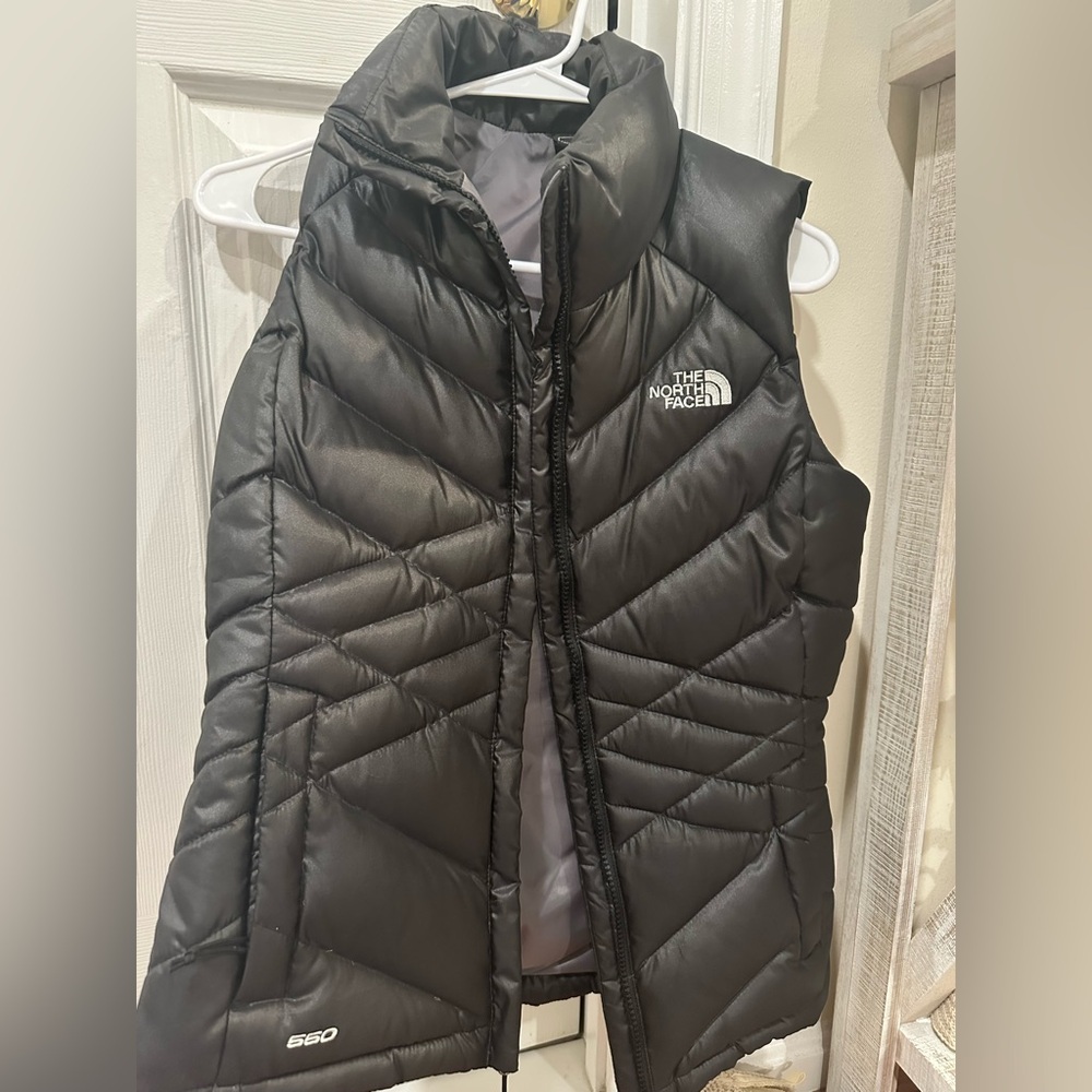 XS North Face Vest
